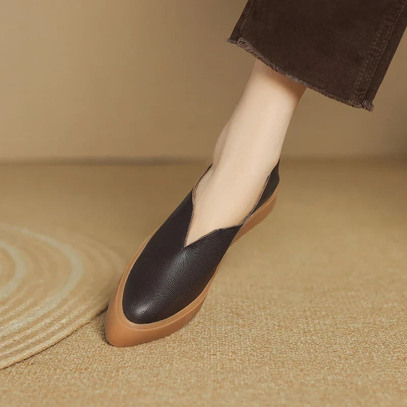 Forma Leather Loafers