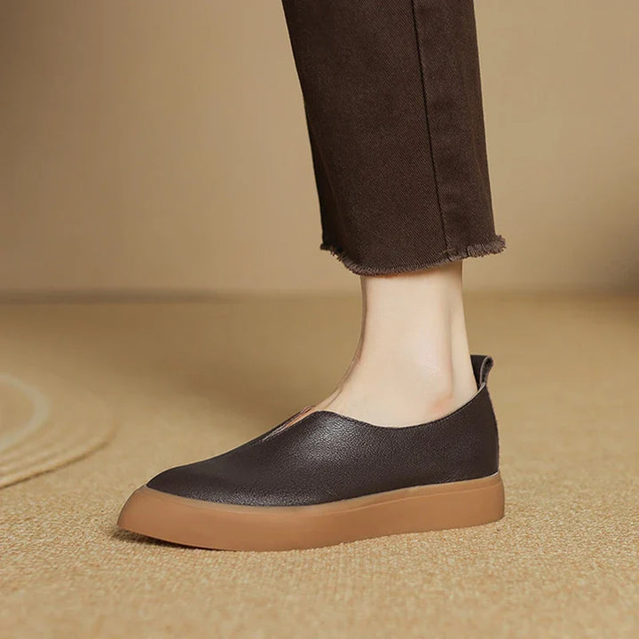 Forma Leather Loafers