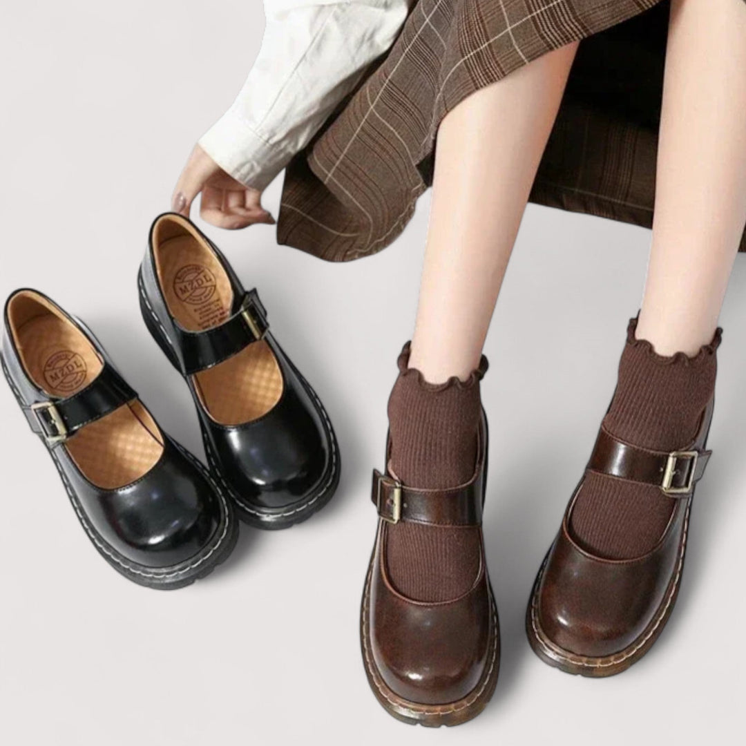 Luna - Chic Balanced Sandal