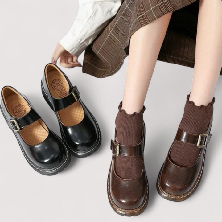 Luna - Chic Balanced Sandal