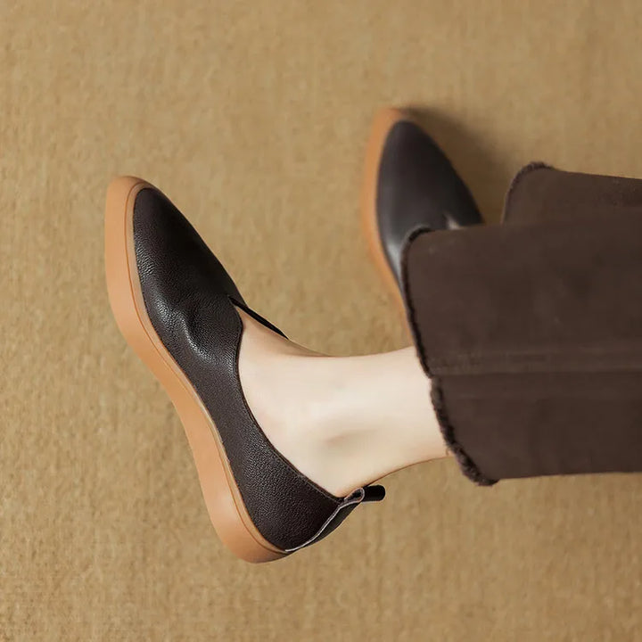 Forma Leather Loafers