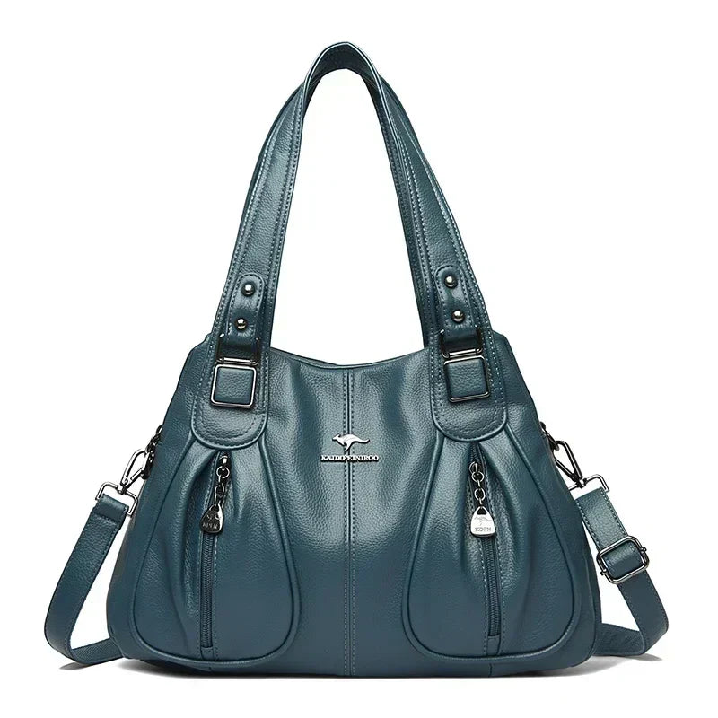 Noora™ | Informal Leather Bag