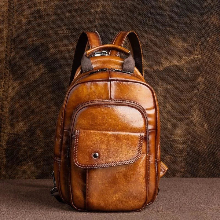 KINGSTON LEATHER PACK