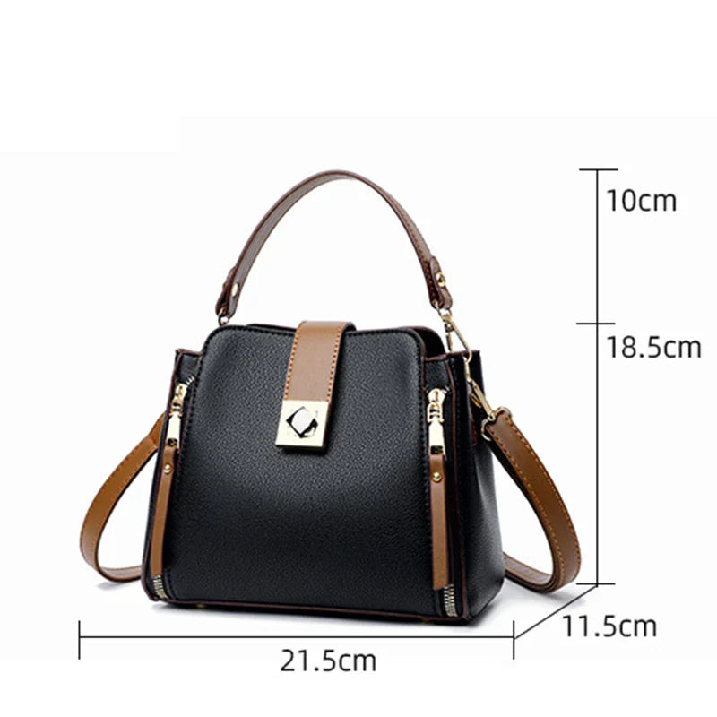 VALMONT CLASSIC HANDBAG