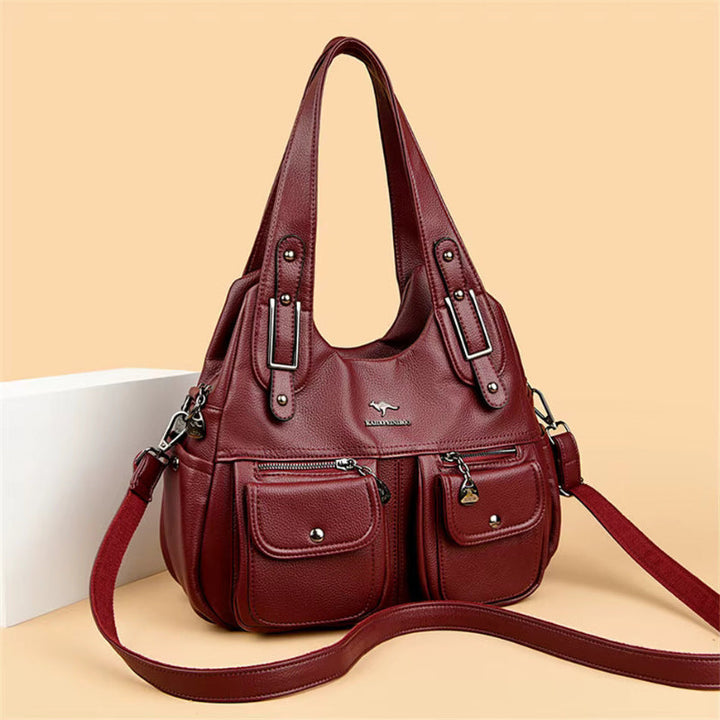 Noora™ | Retro Style Crossbody Bag