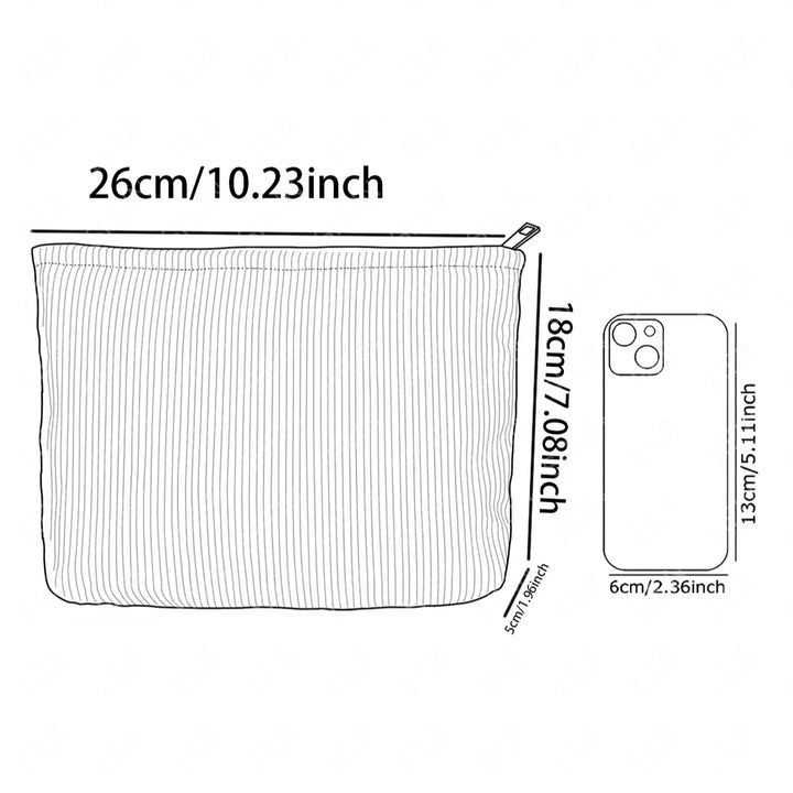 LIP DRIP GRAFFITI POUCH