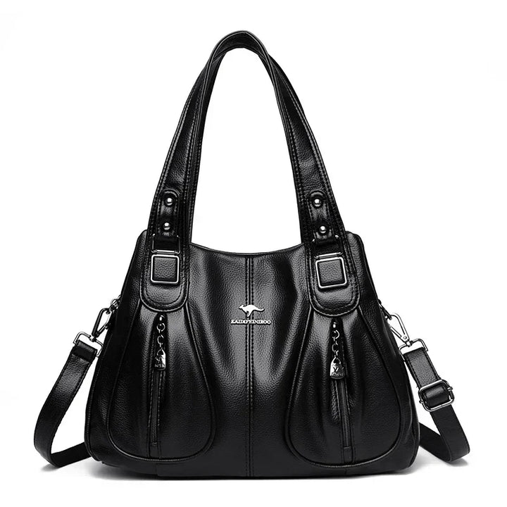 Noora™ | Informal Leather Bag