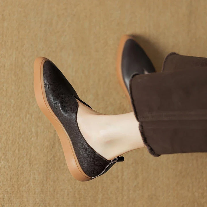 Forma Leather Loafers