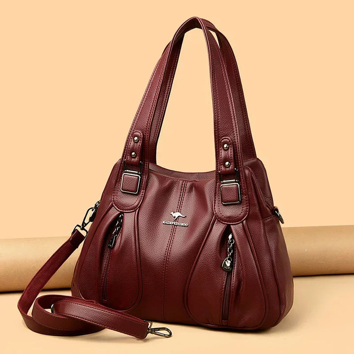 Noora™ | Informal Leather Bag