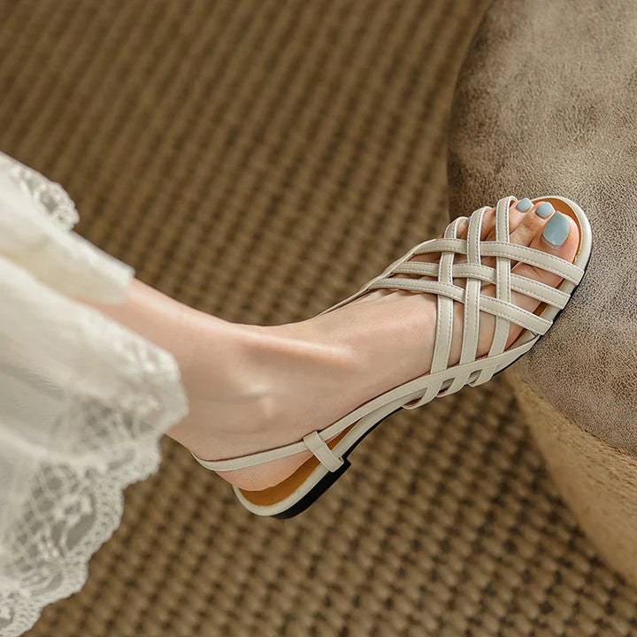 Klaire Flat Sandals