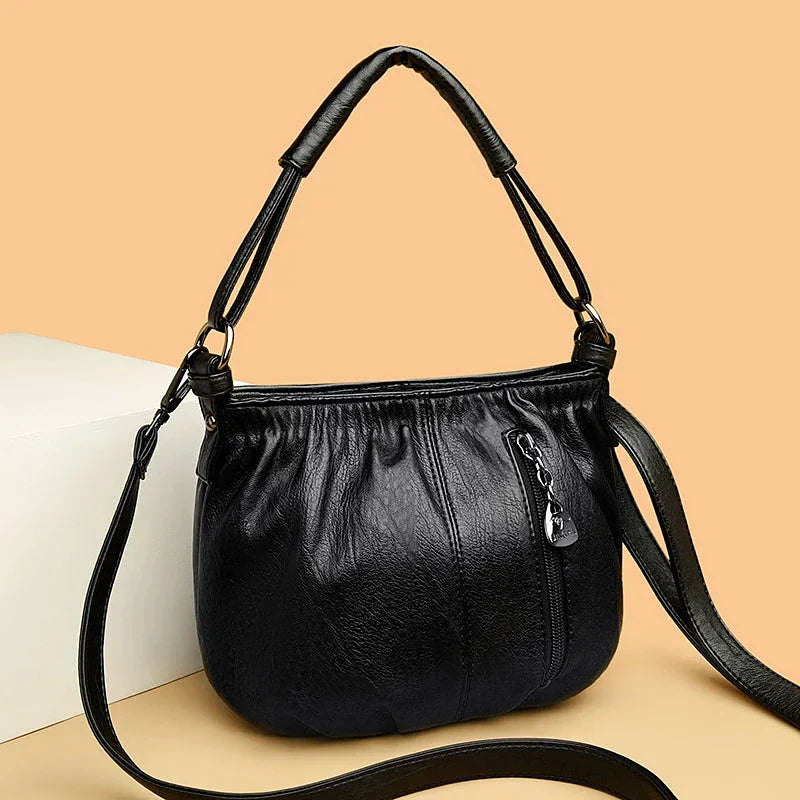 Noora™ | Multi-layer Handbag