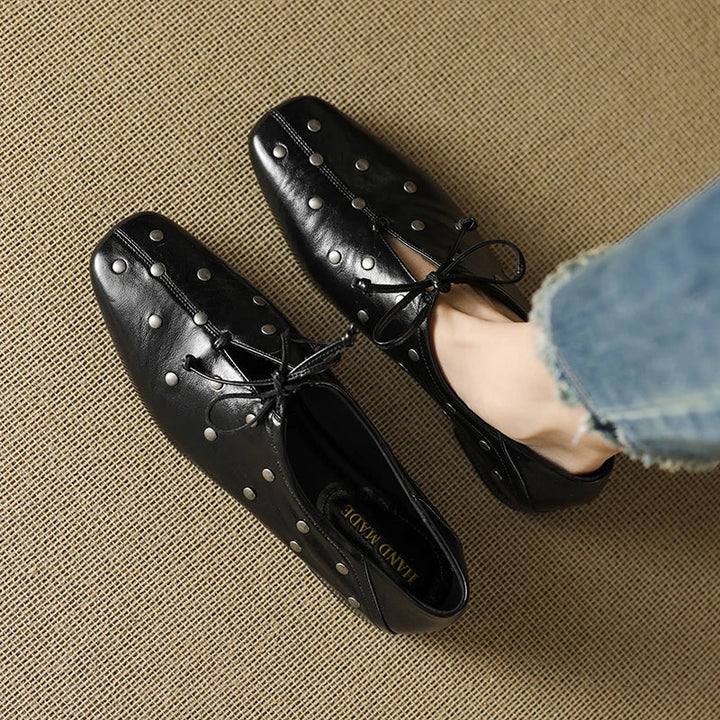 Marquesa Studded Loafers