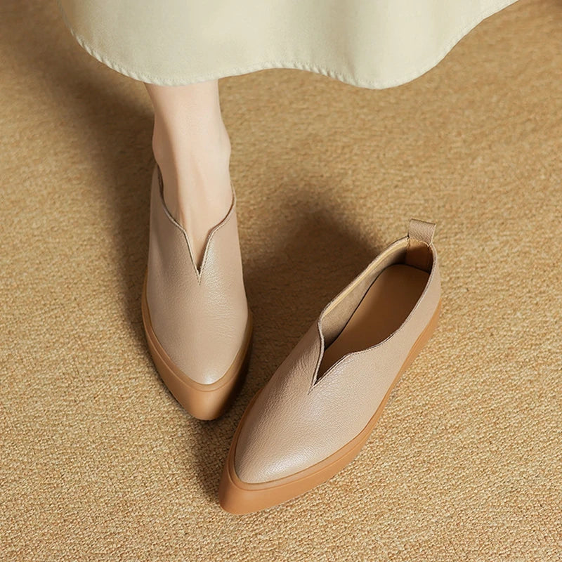 Forma Leather Loafers