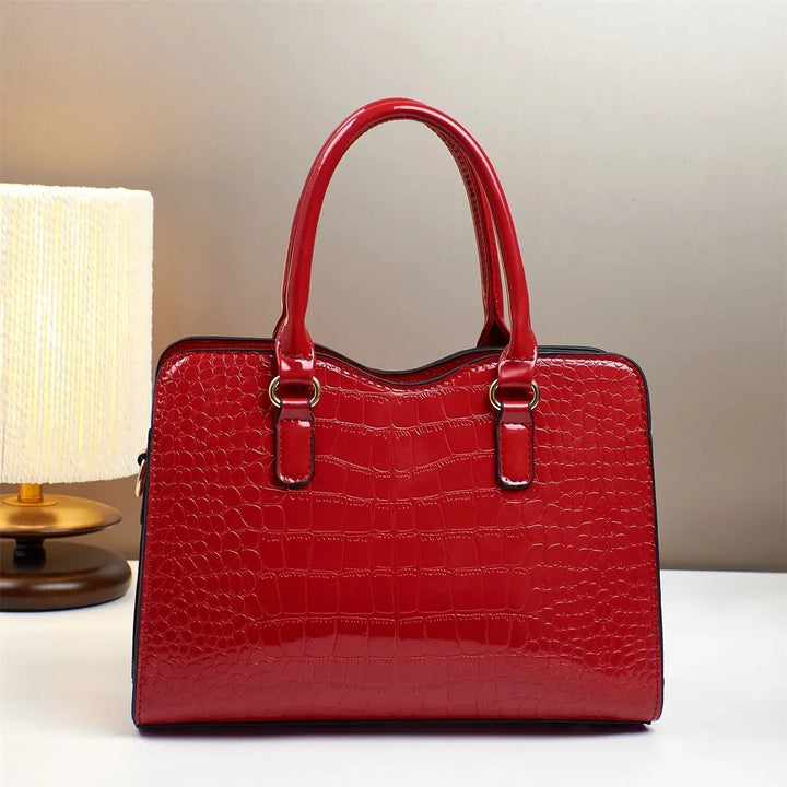 BELLA BOW HANDBAG SET