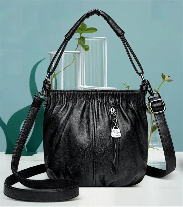 Noora™ | Multi-layer Handbag