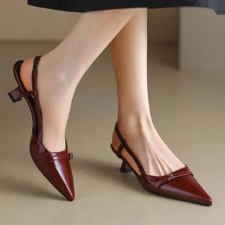 Tiana Slingbacks