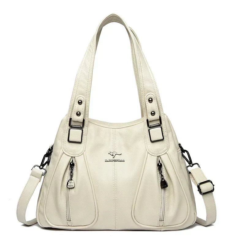 Noora™ | Informal Leather Bag