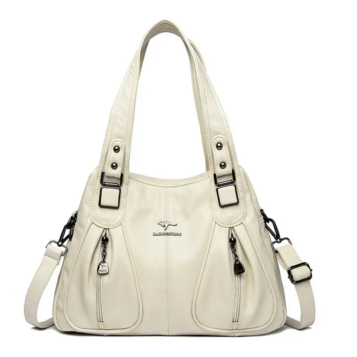 Noora™ | Informal Leather Bag