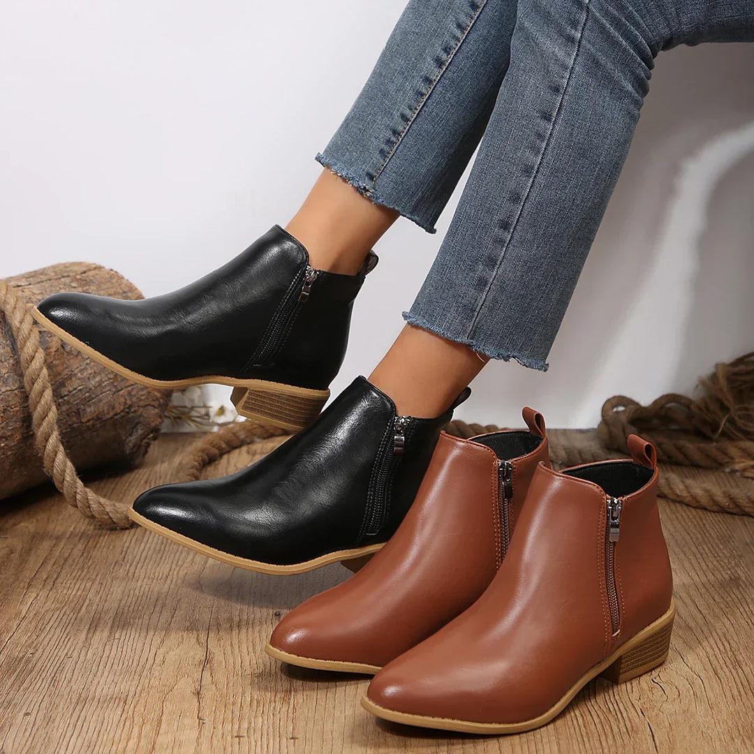 Mey | Comfort Ankle Boots™