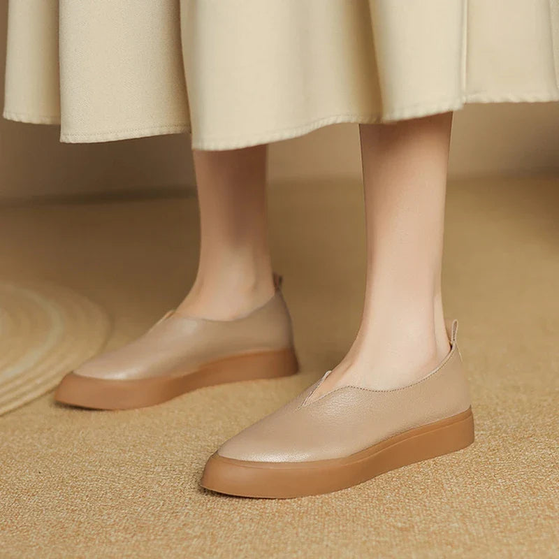 Forma Leather Loafers