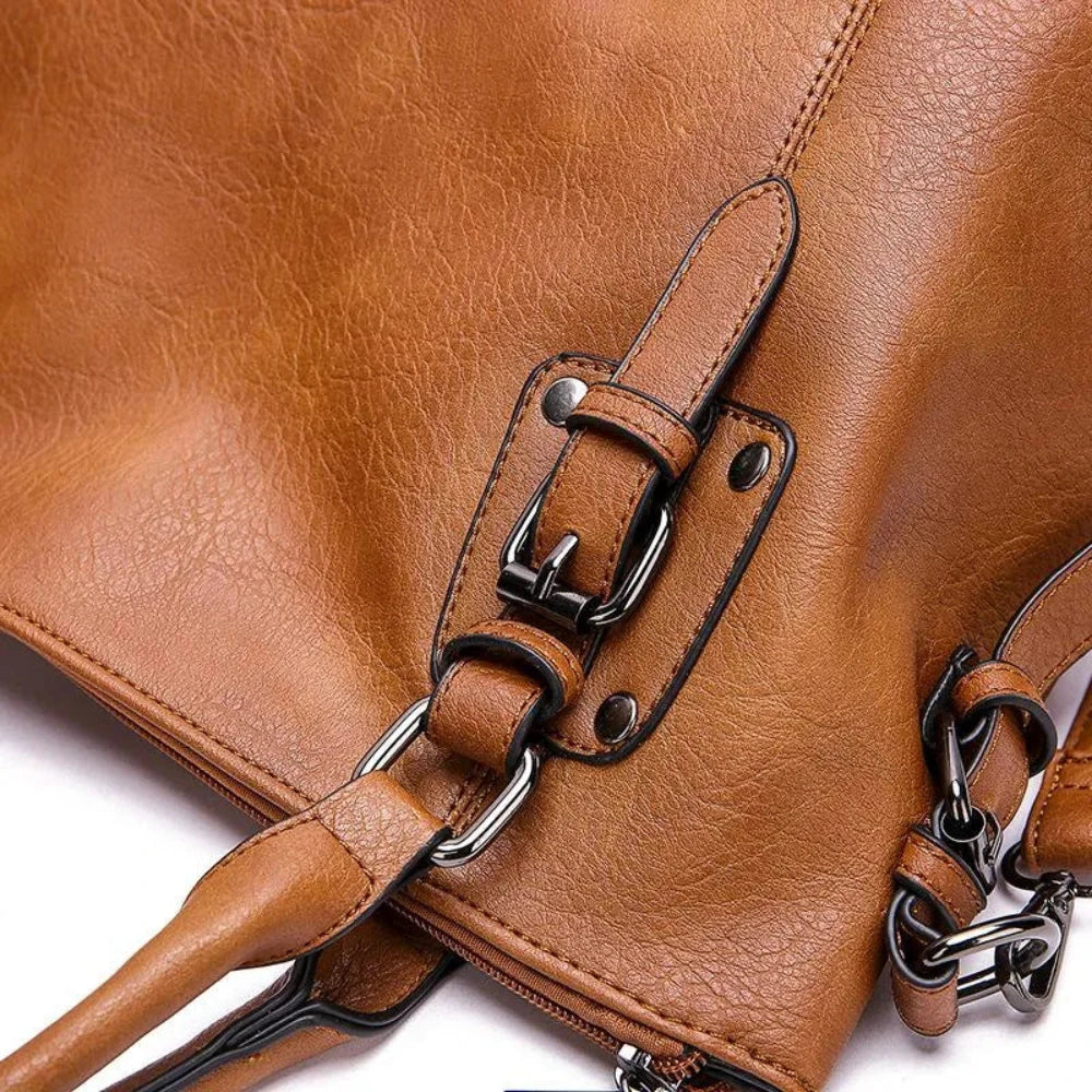 Sienna's Elegant Shoulder Bag | Graceful Charm