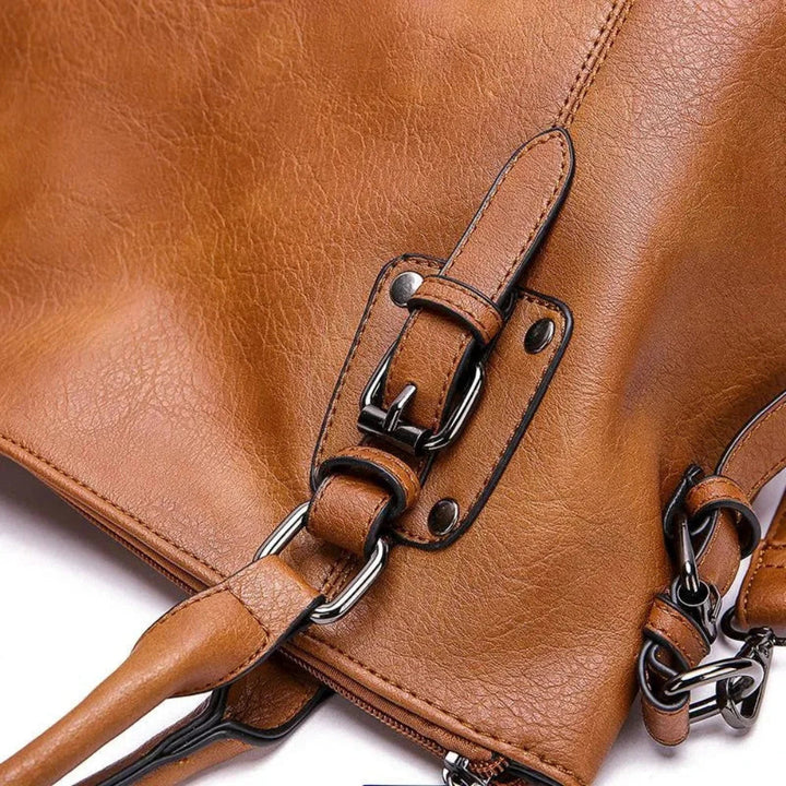 Sienna's Elegant Shoulder Bag | Graceful Charm