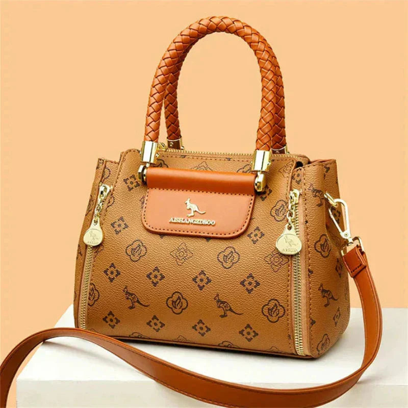 Noora™ | Luxury Leather Bag