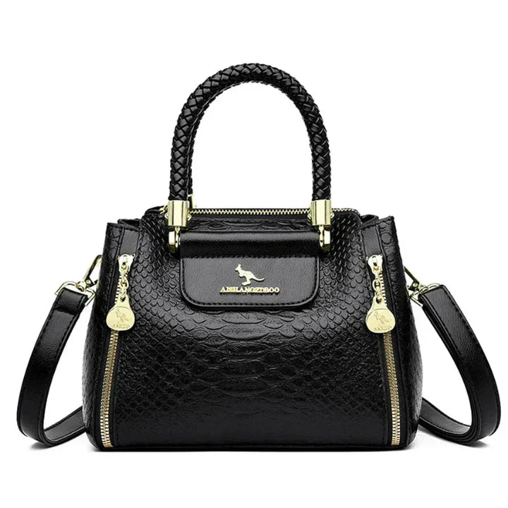 Noora™ | Luxury Leather Bag