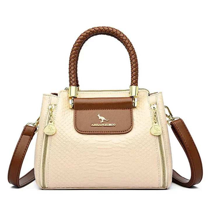 Noora™ | Luxury Leather Bag