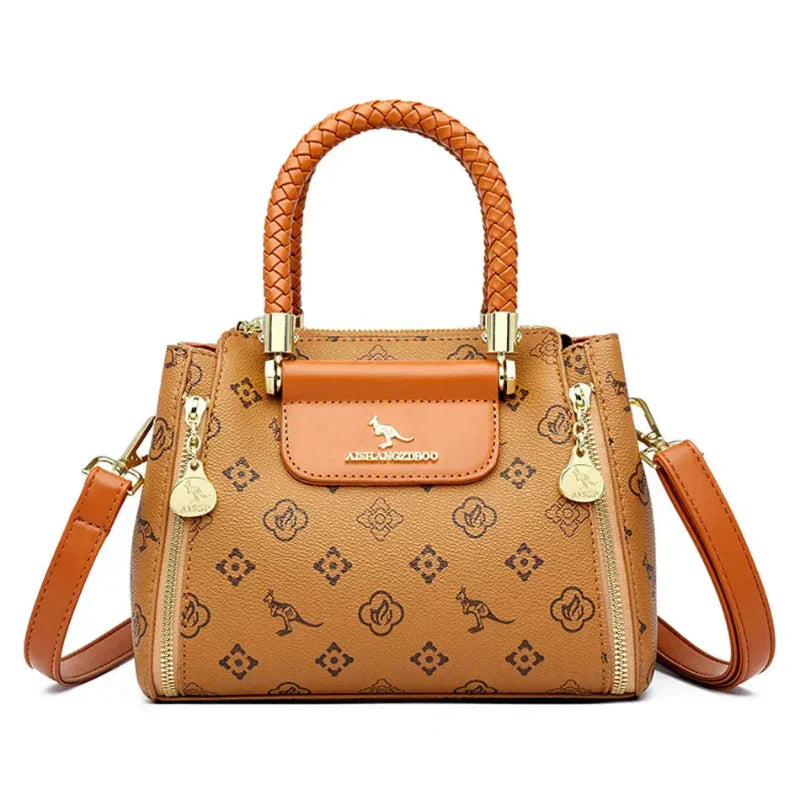 Noora™ | Luxury Leather Bag