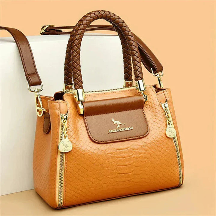 Noora™ | Luxury Leather Bag