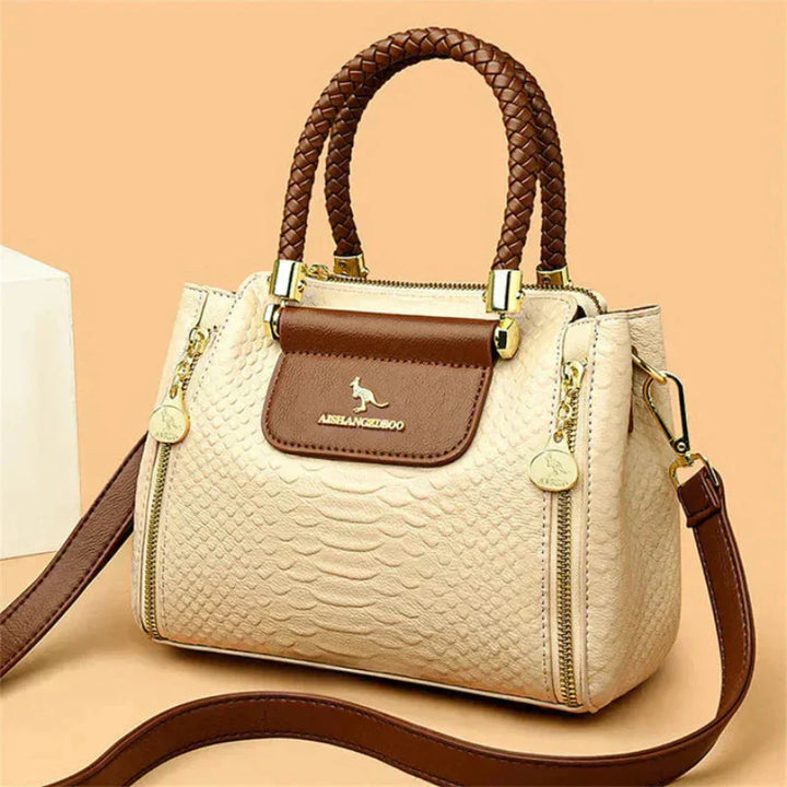 Noora™ | Luxury Leather Bag
