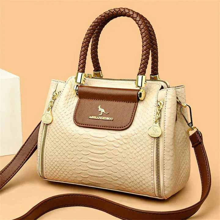 Noora™ | Luxury Leather Bag