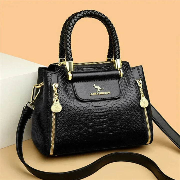 Noora™ | Luxury Leather Bag