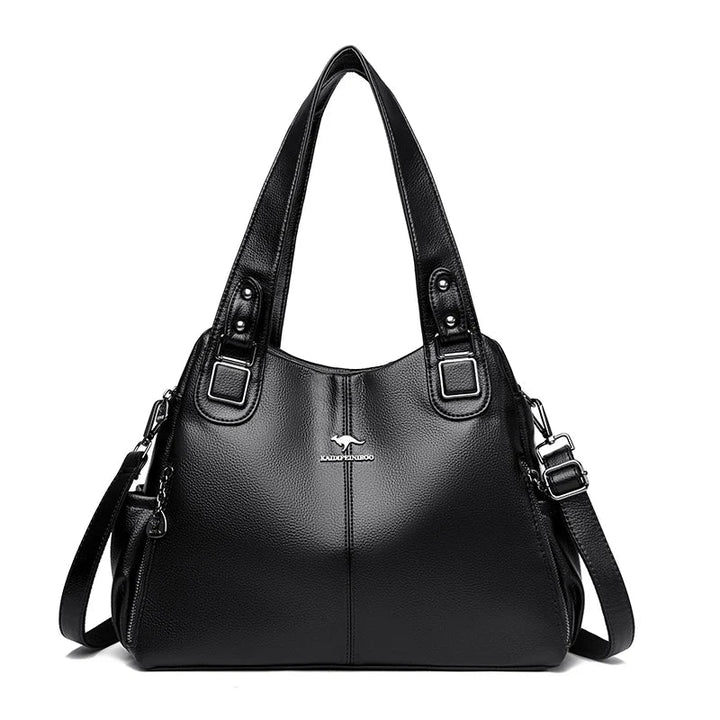 Noora™ | Classic Vintage Shoulder Bag