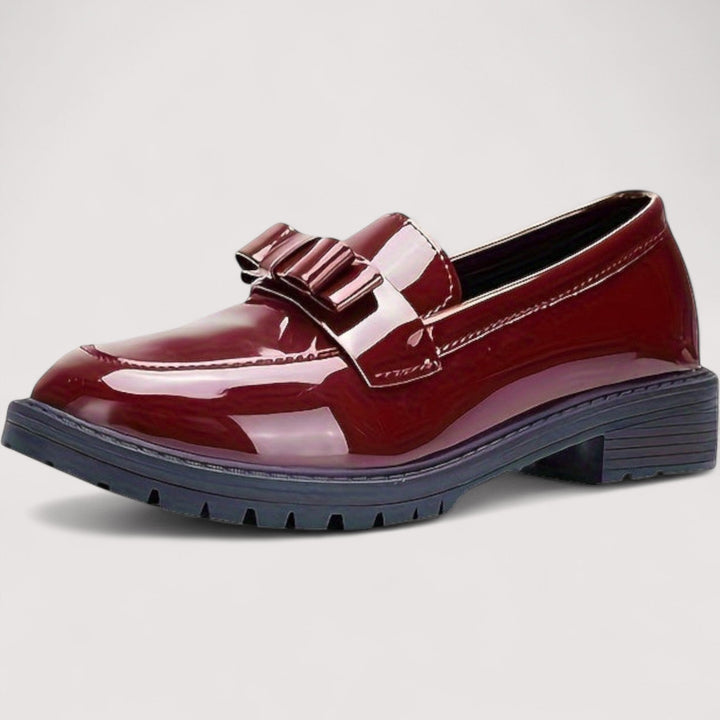 Maya - Glamorous Shiny Sandals