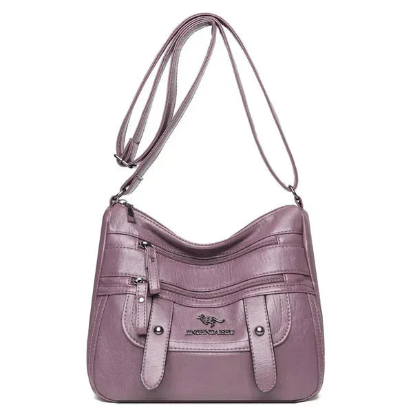 Carrie - Women's Leather Handbag