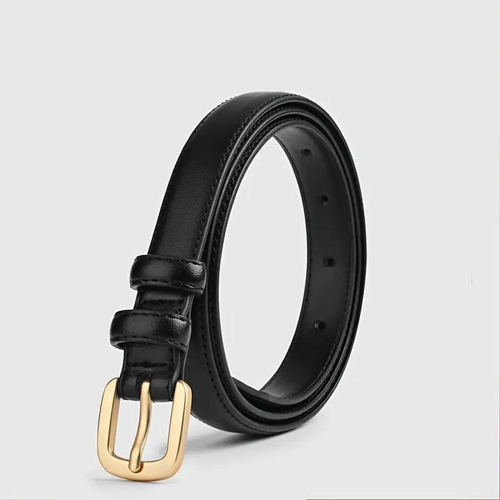 Root & Work – Handcrafted Leather Belt by the Master Craftsman