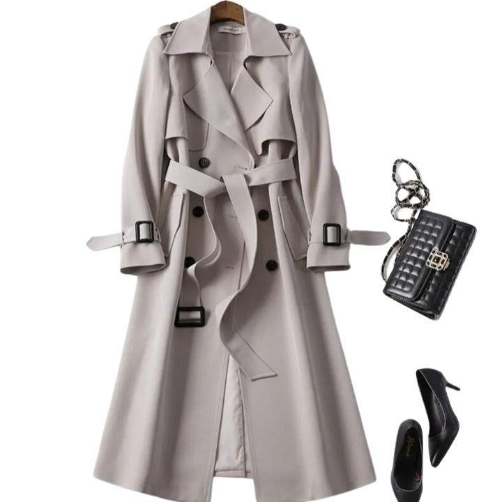 Ammie | Elegant Trench Coat