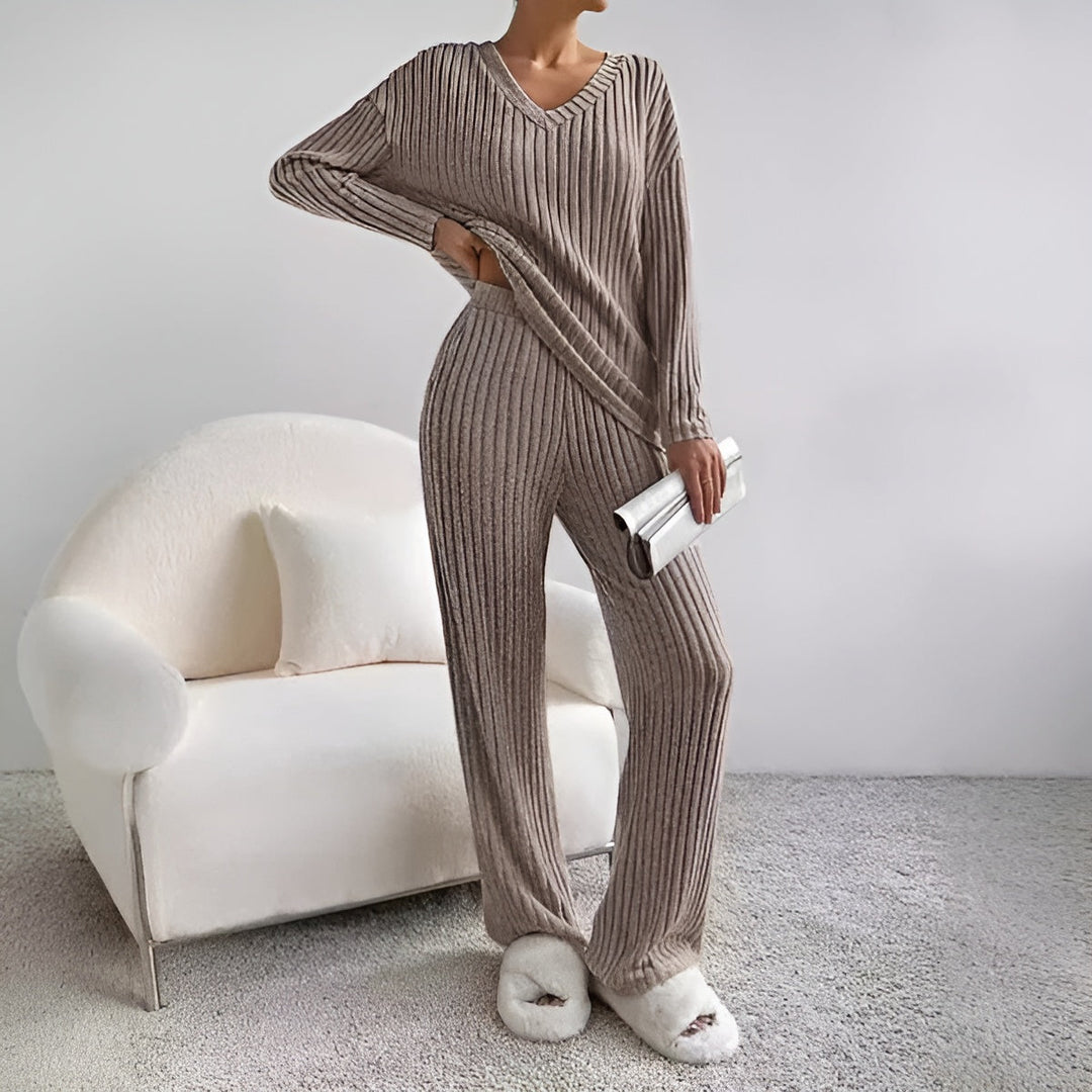 Wilma | Knitted Ensemble
