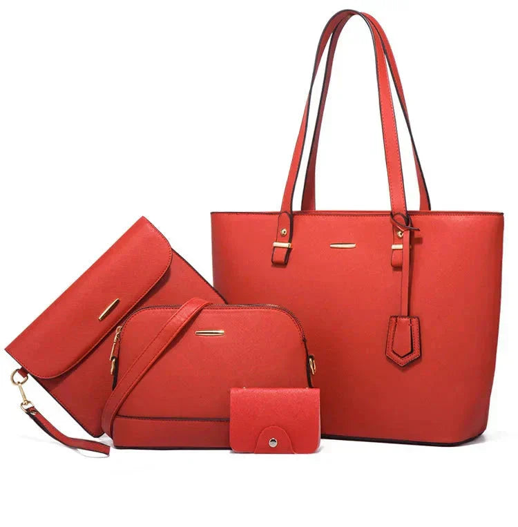 Shana - 3-Piece Handbag Shoulder Bag