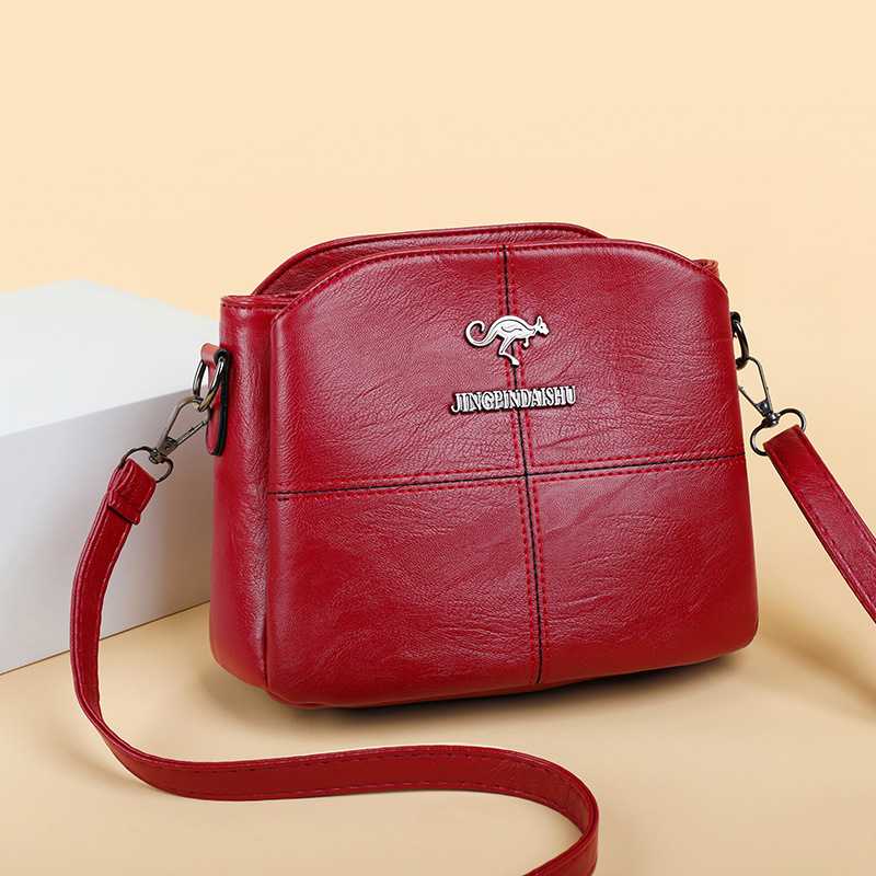Noora™ | Leather Bag