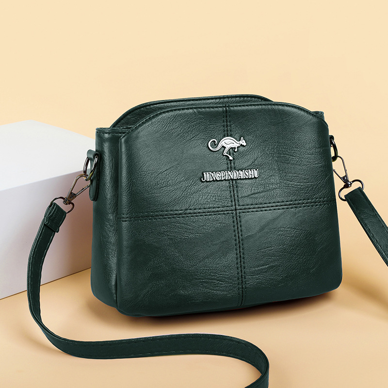 Noora™ | Leather Bag