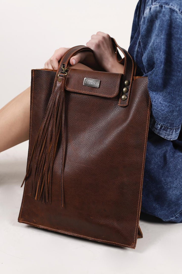 Juanita Café Handbag