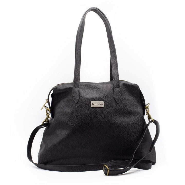 Black Catalina Wallet