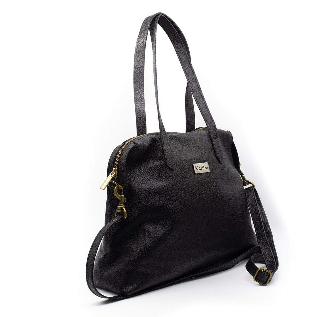 Black Catalina Wallet