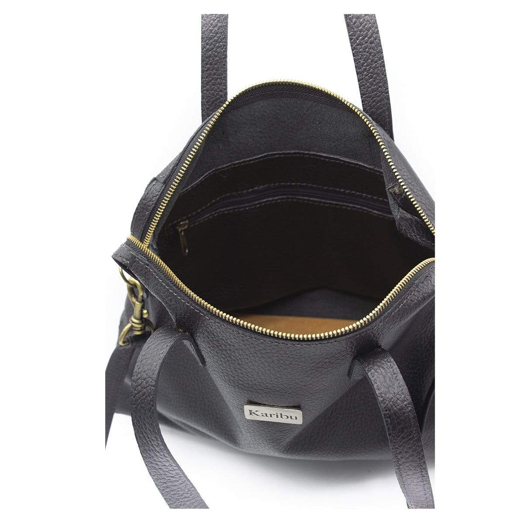 Black Catalina Wallet