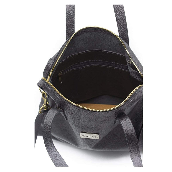 Black Catalina Wallet