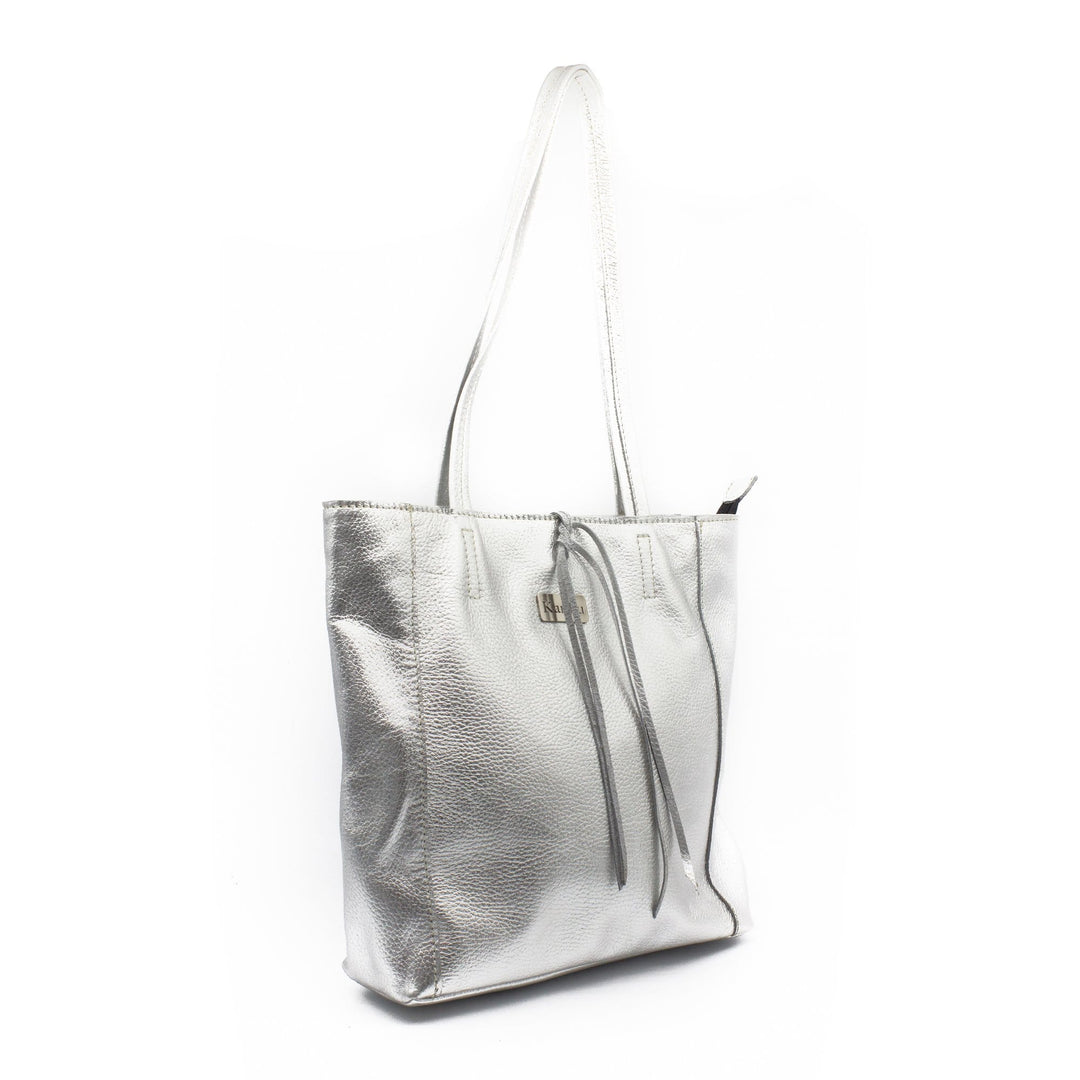 Silver Wallet Florence