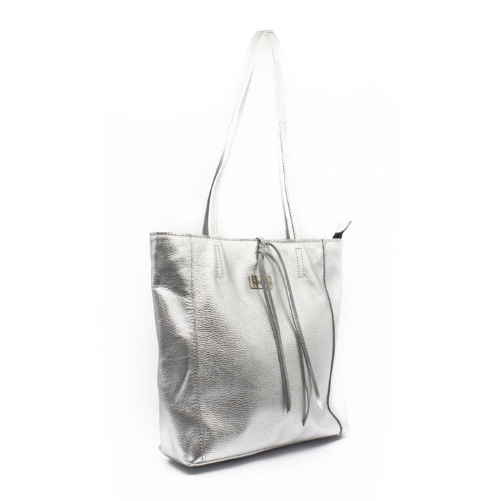 Silver Wallet Florence